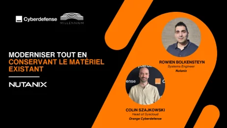 Moderniser tout en conservant le matériel existant