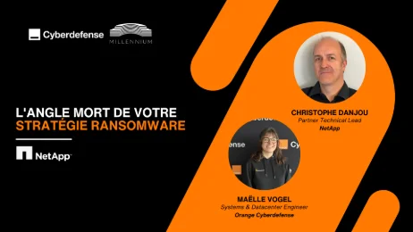L'angle mort de votre stratégie ransomware