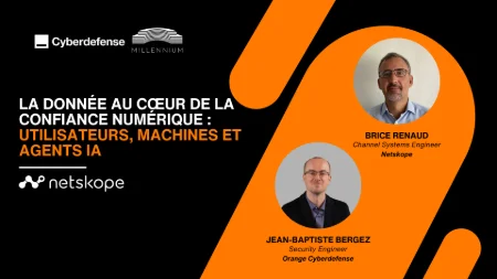 La donnée au cœur de la confiance numérique : utilisateurs, machines et agents IA