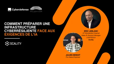 Comment préparer une infrastructure cyberrésiliente face aux exigences de l'IA