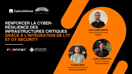 Renforcer la cyber-résilience des infrastructures critiques grâce à l'intégration de l'IT et OT Security